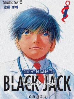 GIVE MY REGARDS TO BLACK JACK -  (FRENCH V.) 01